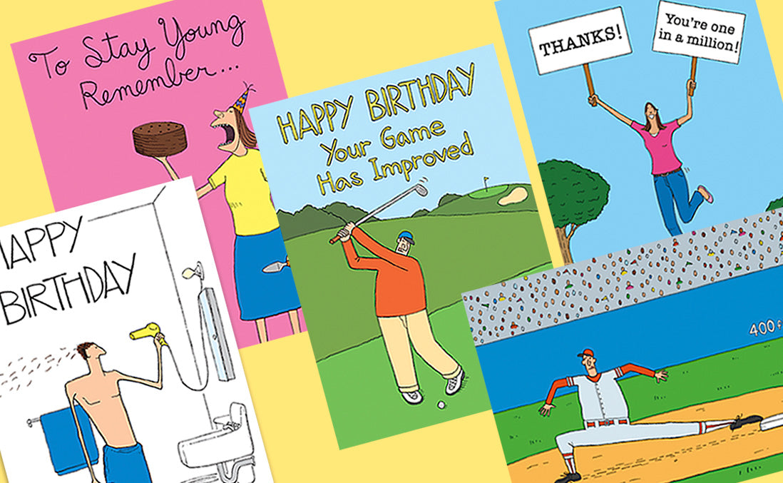 Cards for Promoting a Business