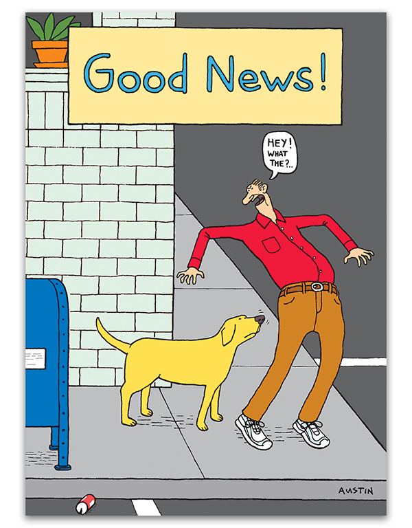 Good News!