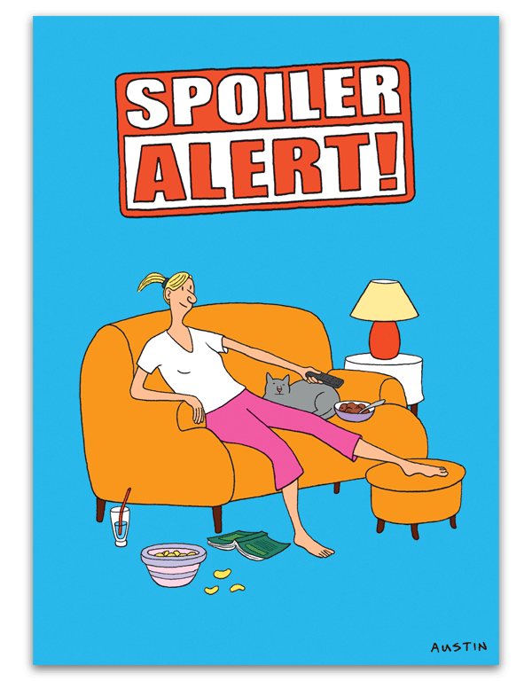 Spoiler Alert