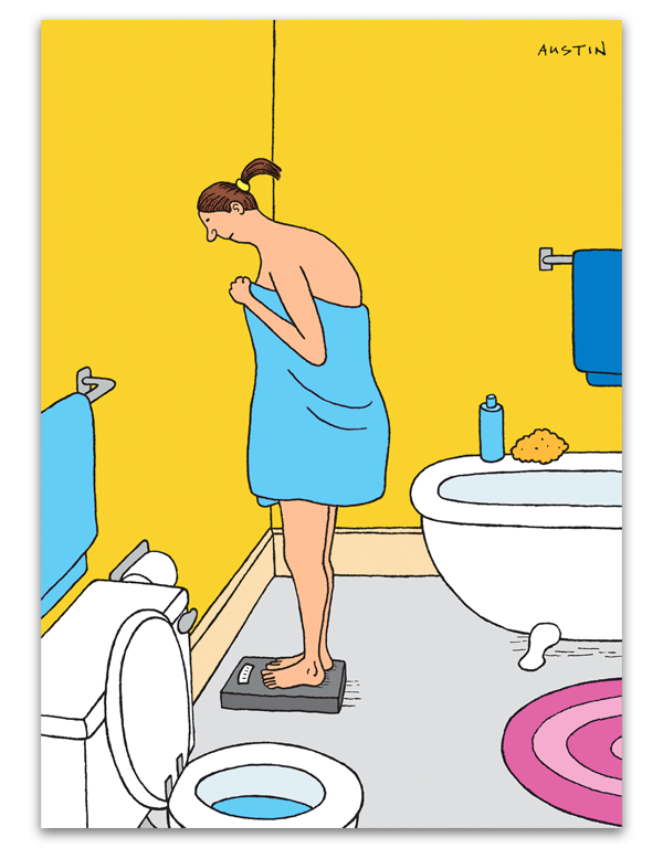 Bathroom Scale