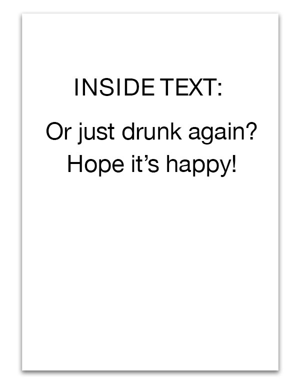 Just Drunk