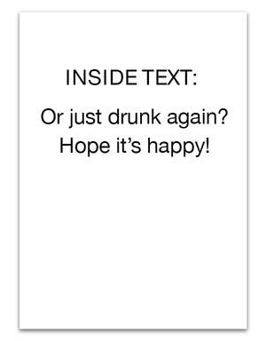 Just Drunk