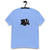 Pug Head T-shirt | Black Pug
