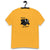 Pugs Not Drugs T-shirt | Black Pug