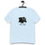 Pug Love T-shirt |  Black Pug
