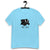 Pug Love T-shirt |  Black Pug