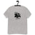 Pugs Not Drugs T-shirt | Black Pug