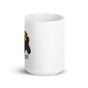 Love in Every Snort Coffee Mug | Fawn Pug
