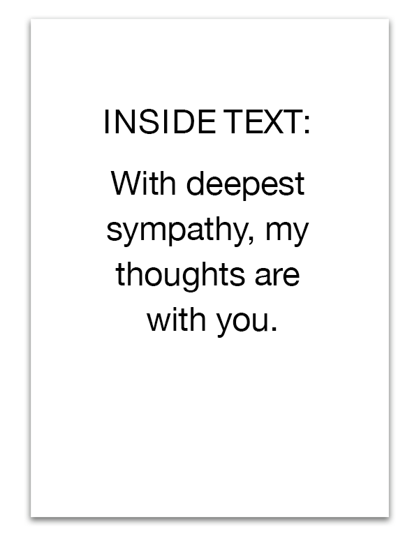 Sympathy 3508