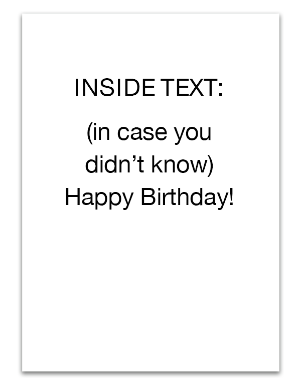 Birthday 3538