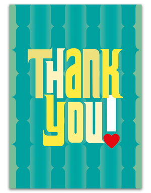 Thank You 3564