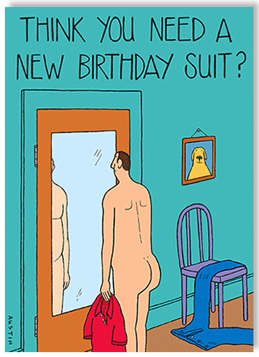 Birthday Suit