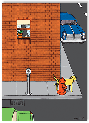 Leaving your Mark