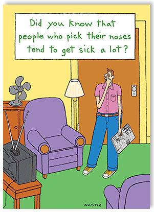 Pick Nose
