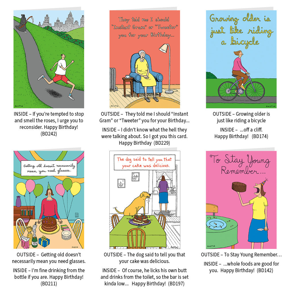 Birthday Assortment – Bestsellers 1