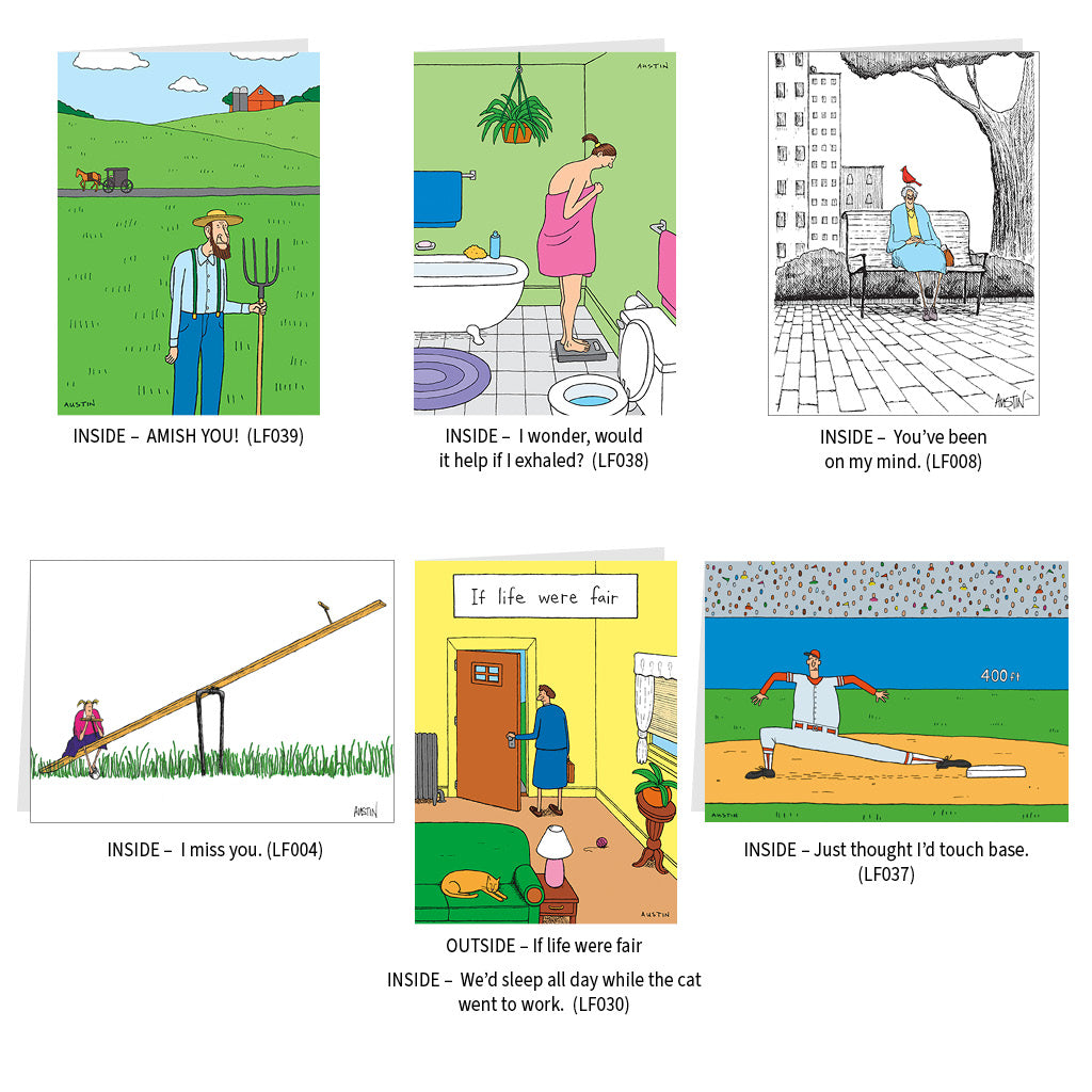 Friendship | Thinking of You Assortment