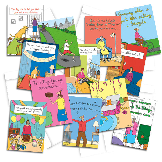 Birthday Assortment – Bestsellers 1