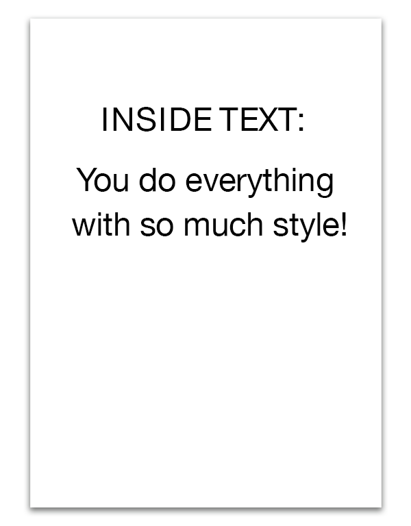 Everything with Style