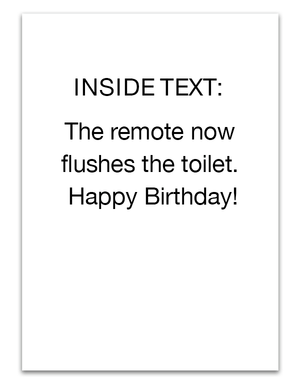 Remote Flushes