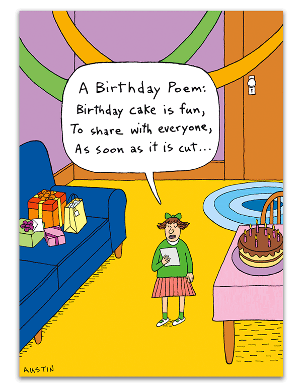 Birthday Poem