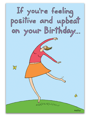 Positive & Update