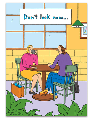 Don't Look Now