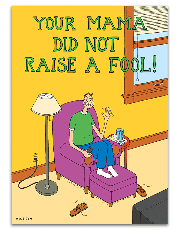 Raise a Fool