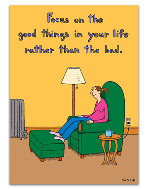 Focus on Good