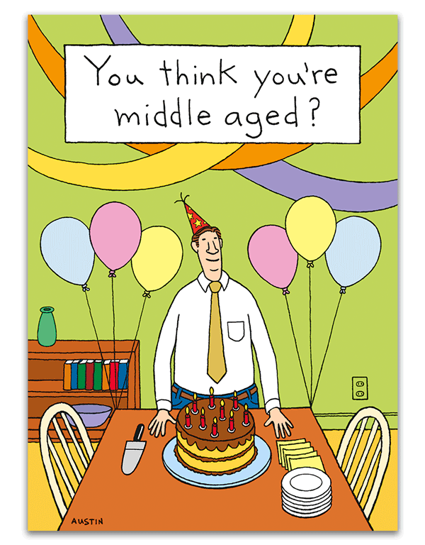 Middle Aged