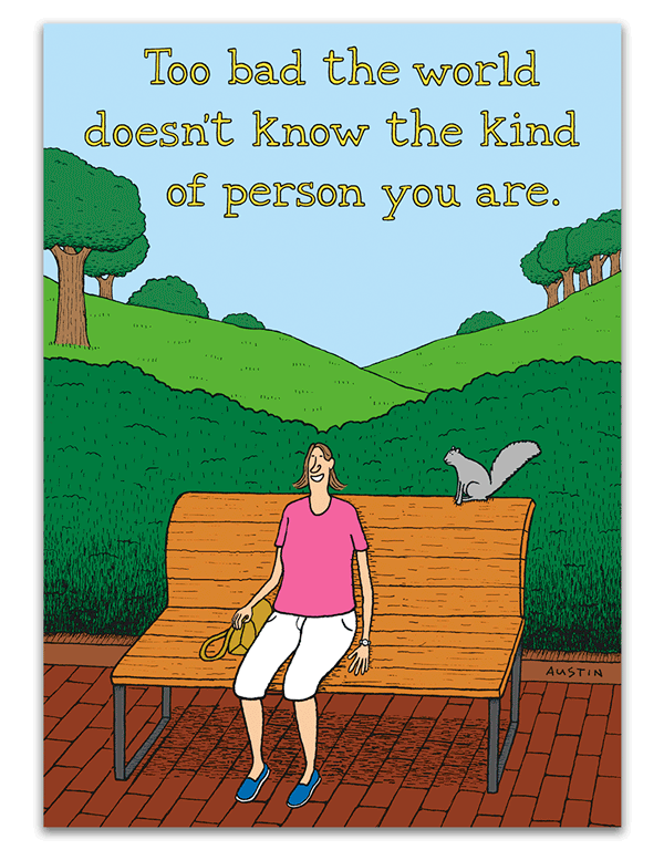 Kind of Person