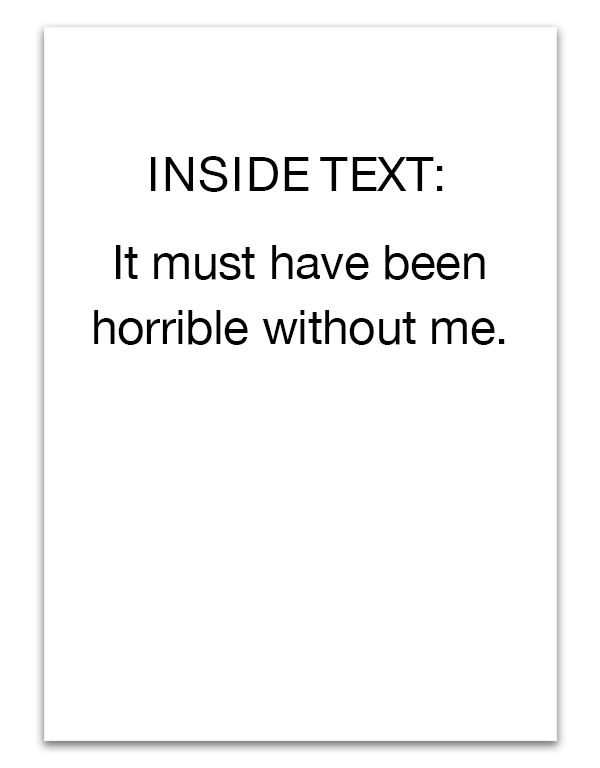 Forgot Your Birthday