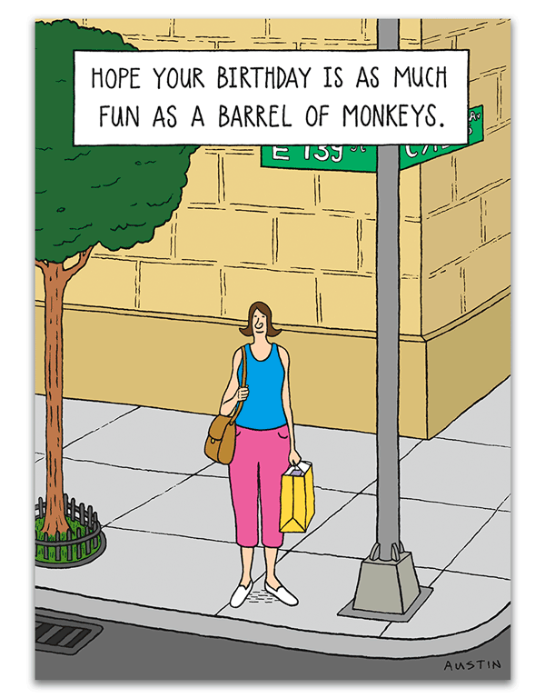 Barrel of Monkeys