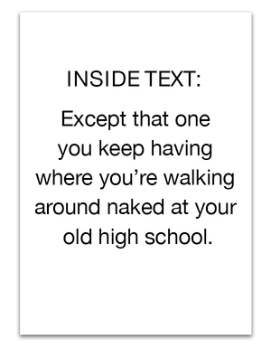 High School