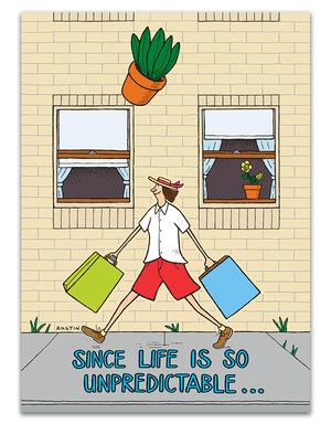Life Unpredictable