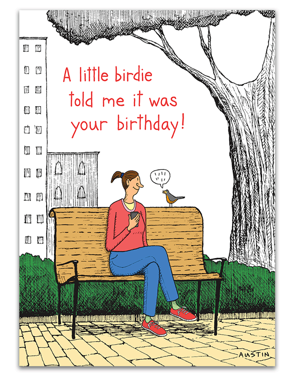 Little Birdie