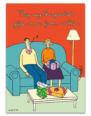 Gifts from Within