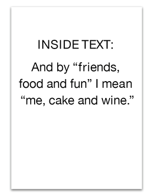 Friends Food Fun