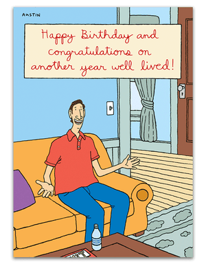 Year Well Lived