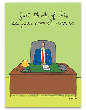 Annual Review