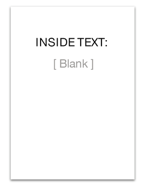 Blank 3548