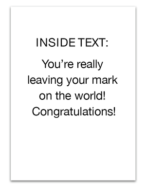 Leaving your Mark