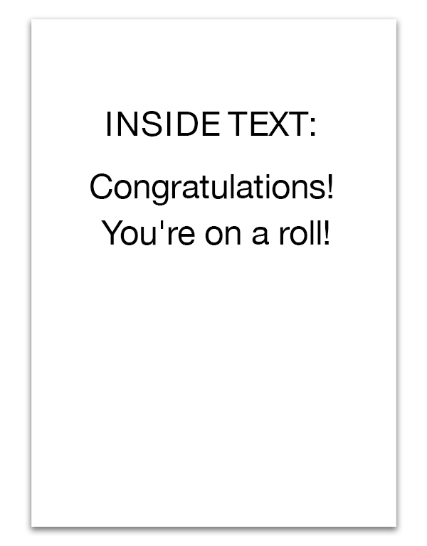 On A Roll