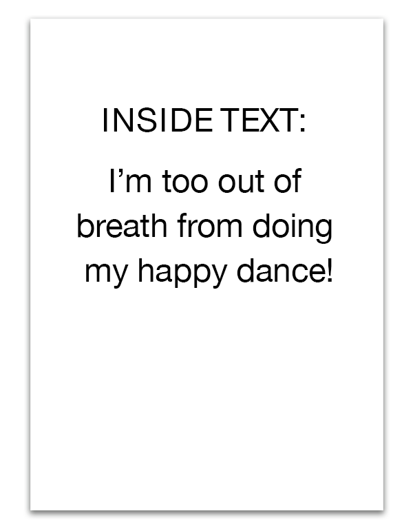 Happy Dance