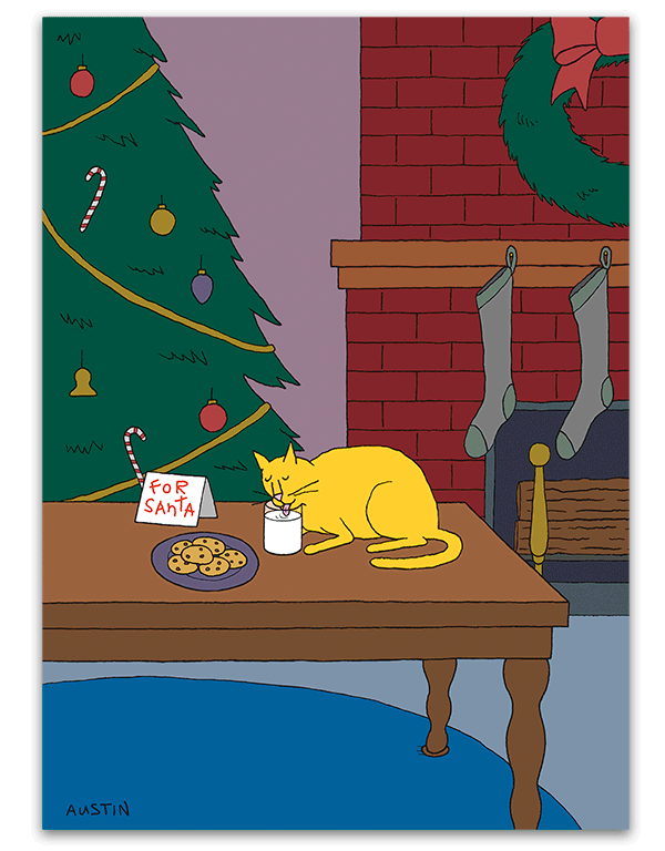 Kitty and Milk