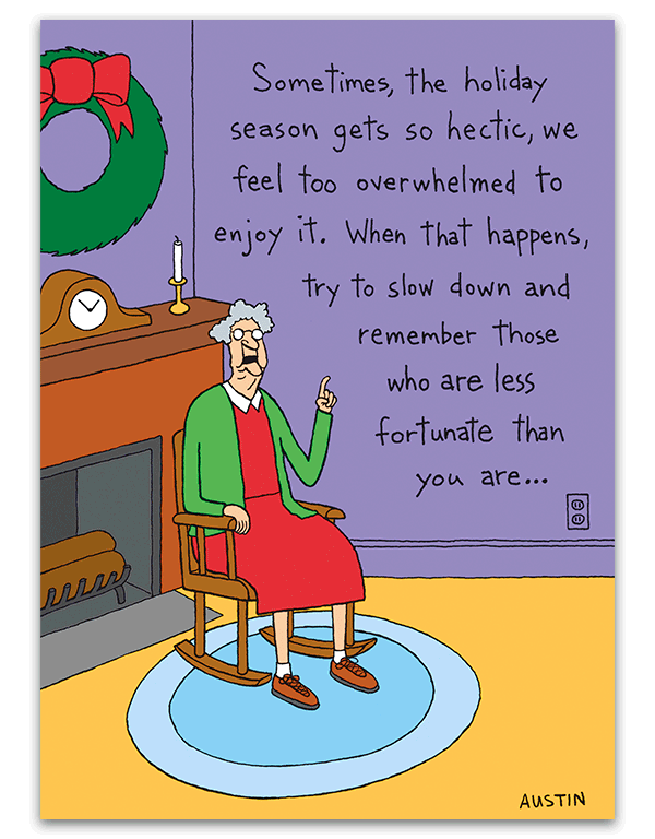 Less Fortunate