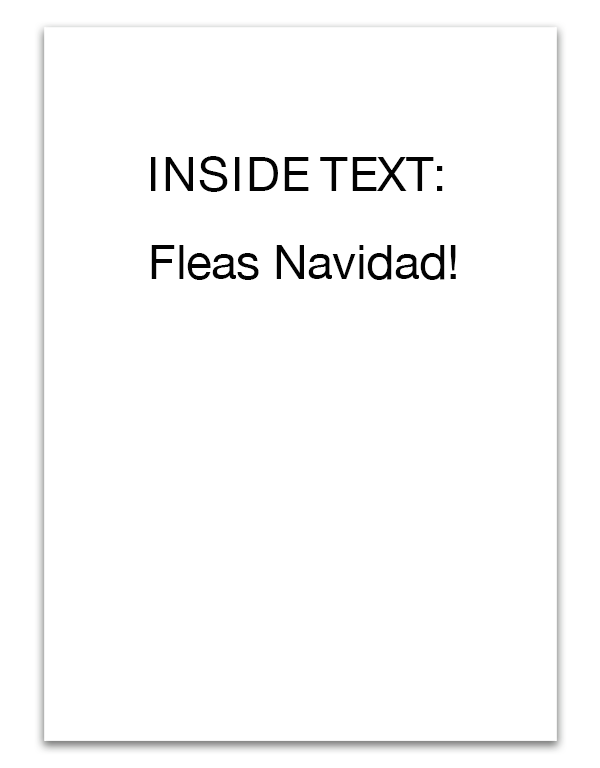 Fleas Navidad