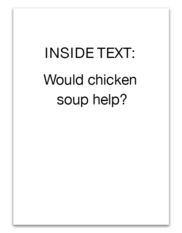 Chicken Soup