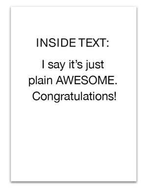 Awesome