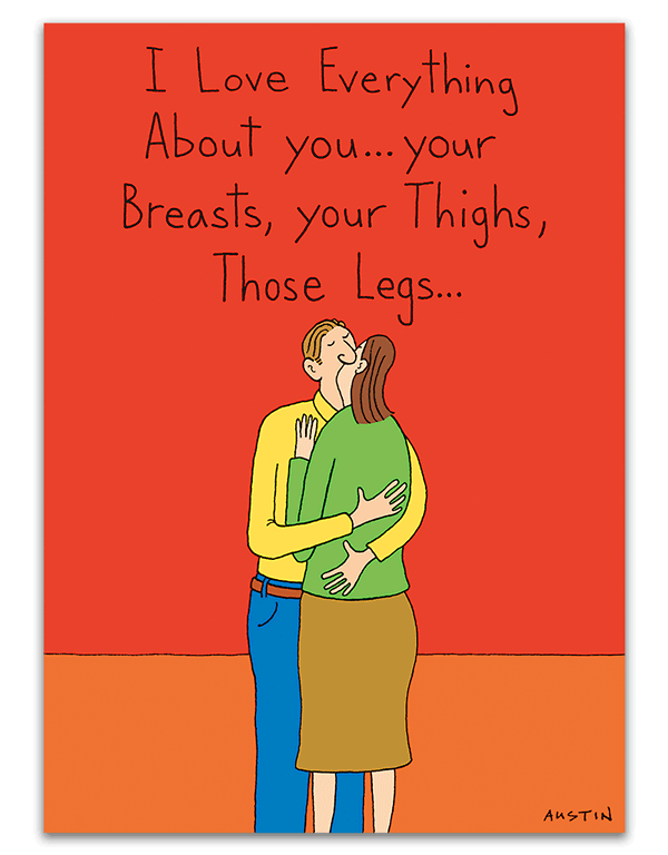 Love Everything About You